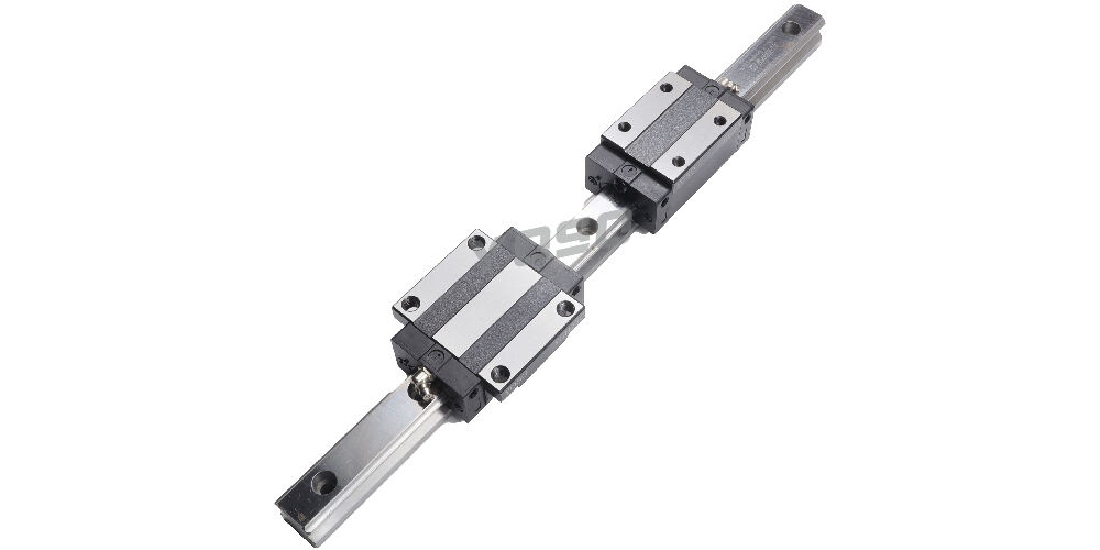YGL55LR YOSO Precision Linear Guide for Semiconductor Equipment
