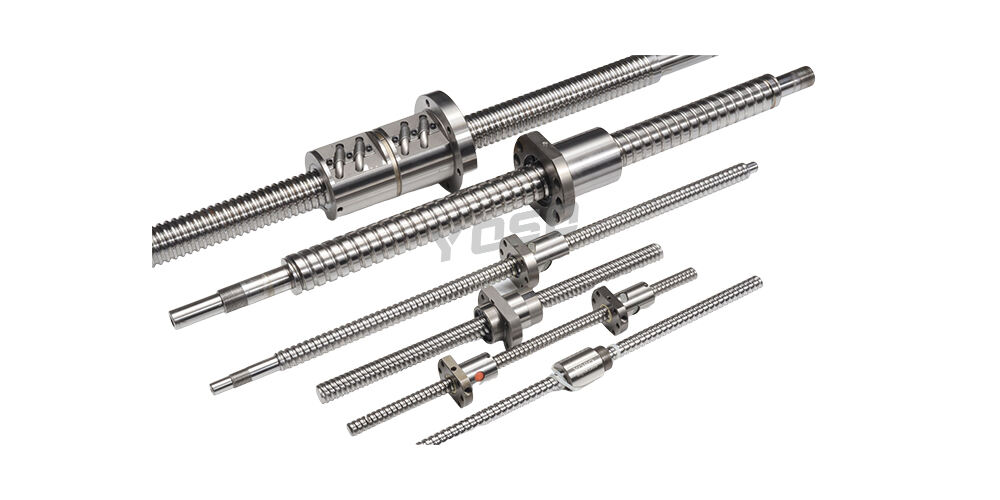 Ball Screw Standard series products