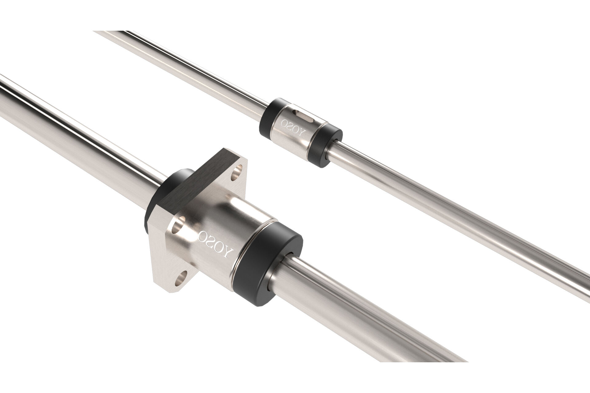 Medium load ball spline