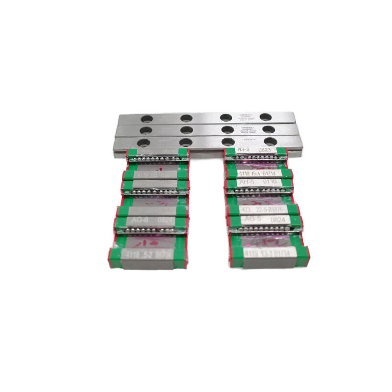 HIWIN MGN5H-0 Miniature Linear Guides | Light-load Linear Guide