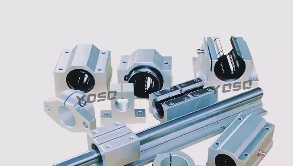 SBR Optical axis bearing