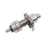THK MBF1404-3.7 Бяз папярэдняга натугі дакладны шарыкавы вінт высокай хуткасці C3 C5 шарыкавы вінт MBF1404
