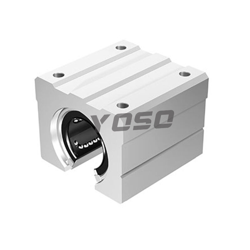 SBR Aluminum Case Unit (Open type)