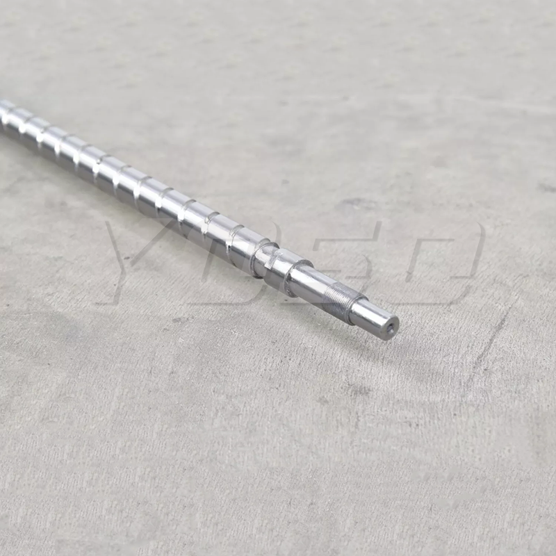 W2009FA-2-C5T10 20mm Diameter Ball Screw NSK 2010 Ball Screw
