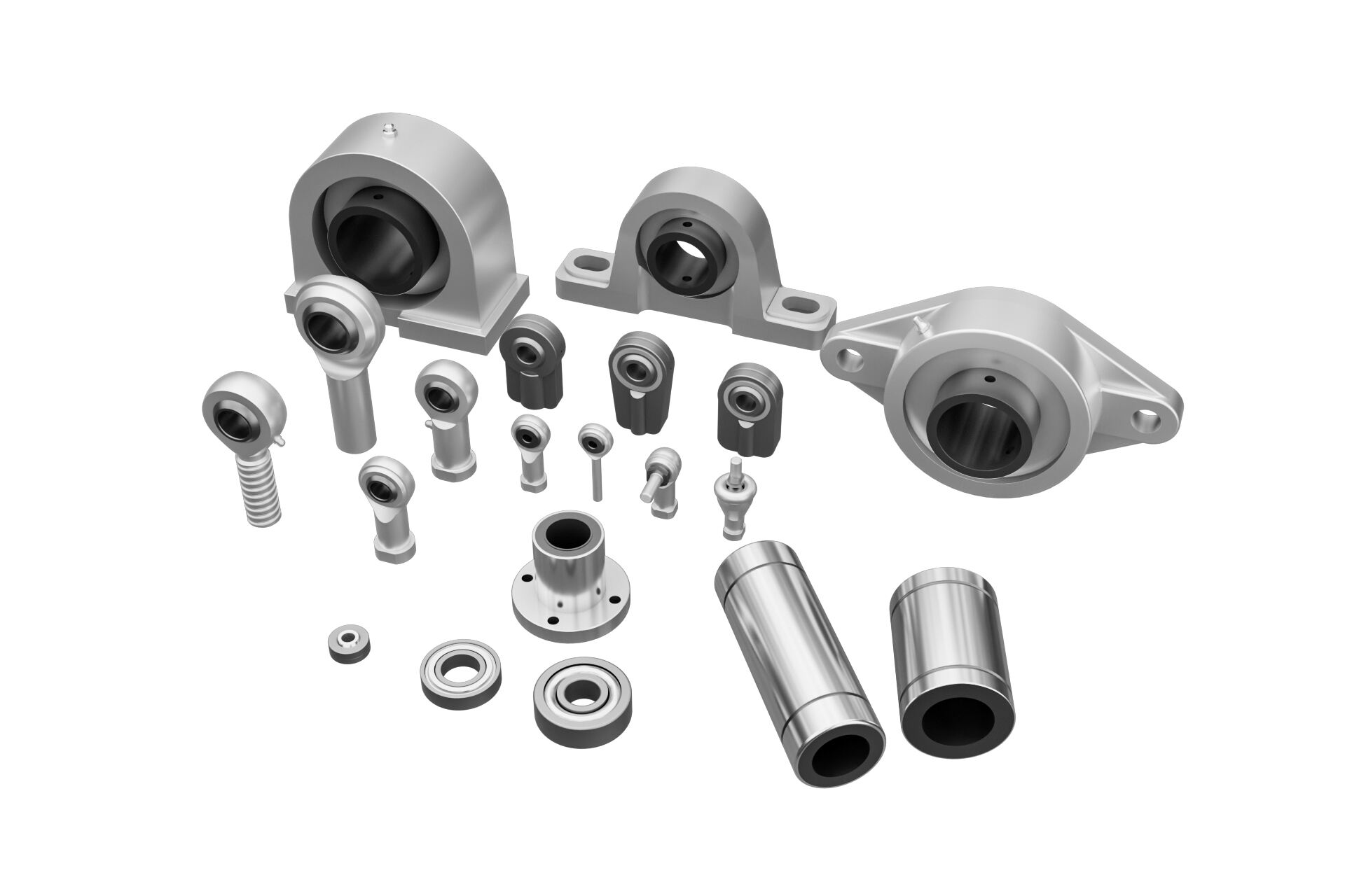 Asian Standard Linear Bushing