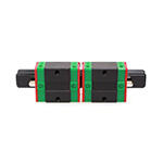 HIWIN QEH15CA QEH15CAZ0H Linjärledbana Tyst ledlina QEH CNC-maskinledbana