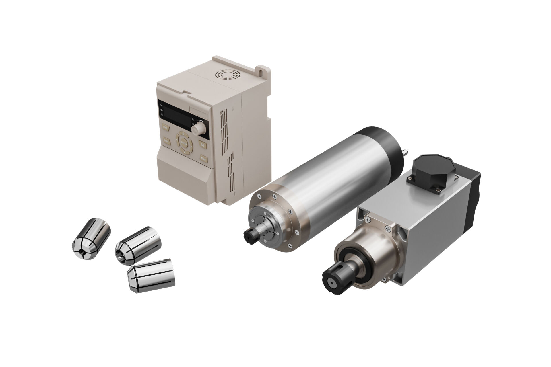 GearboxLaser Spindle