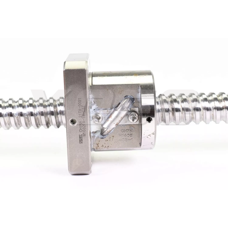 NSK W1610FA-2-C5T16 Ball Screw C5 Precision Ground Ball Screw 