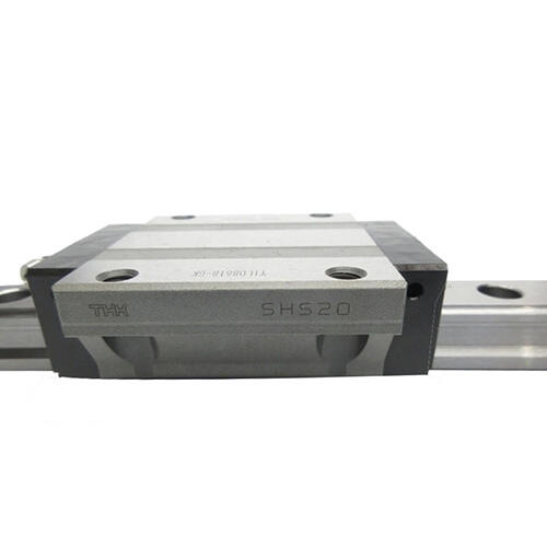THK SHS25CM SHS25CM1SS SHS25CM2SS Halvledarutrustning Linjär Guide