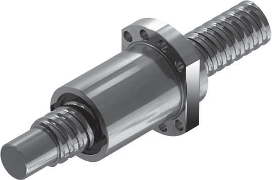 R151259032 Rexroth FED-E-B Kugelmuttern der Baureihe R1512, 50 × 40 R × 6,5 – 6