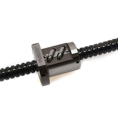 Vis à billes de précision de type SA C5 W2003SA-1P-C5Z4 pour machines-outils