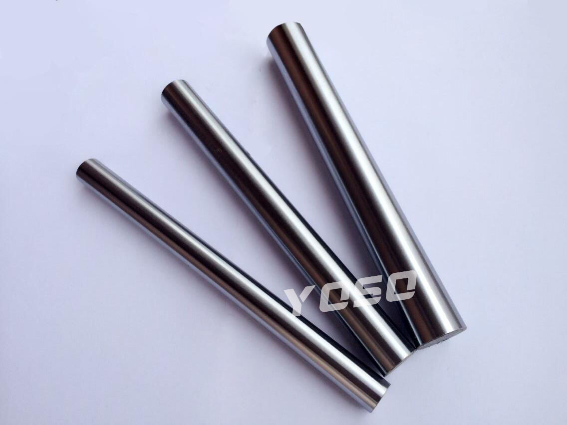 Stainless steel optical axis bearings