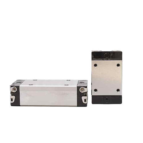 R162421822 SLS Standard-Kugellaufblock mit Dichtung, REXROTH Präzisions-Kugelblock