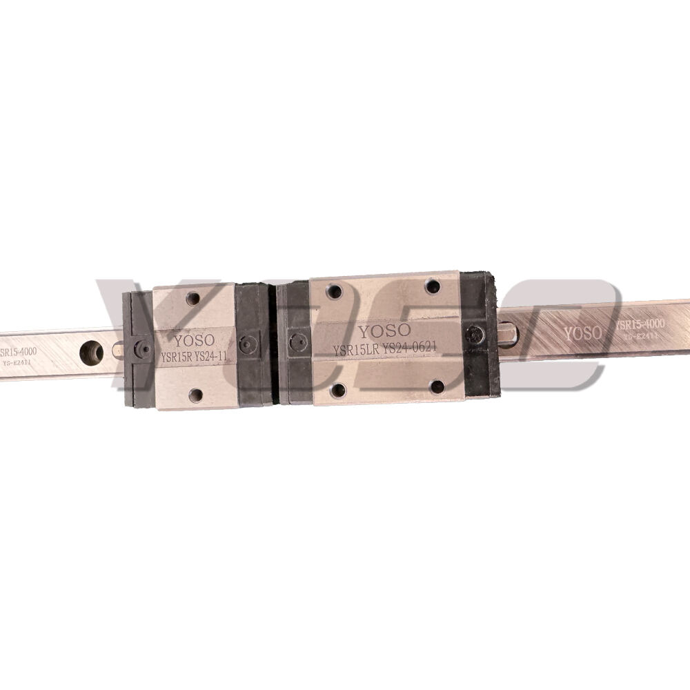 YOSO YSR Rotaia Lineare YSR35LR YSR35LRZAH Blocco per Spazi Compatti