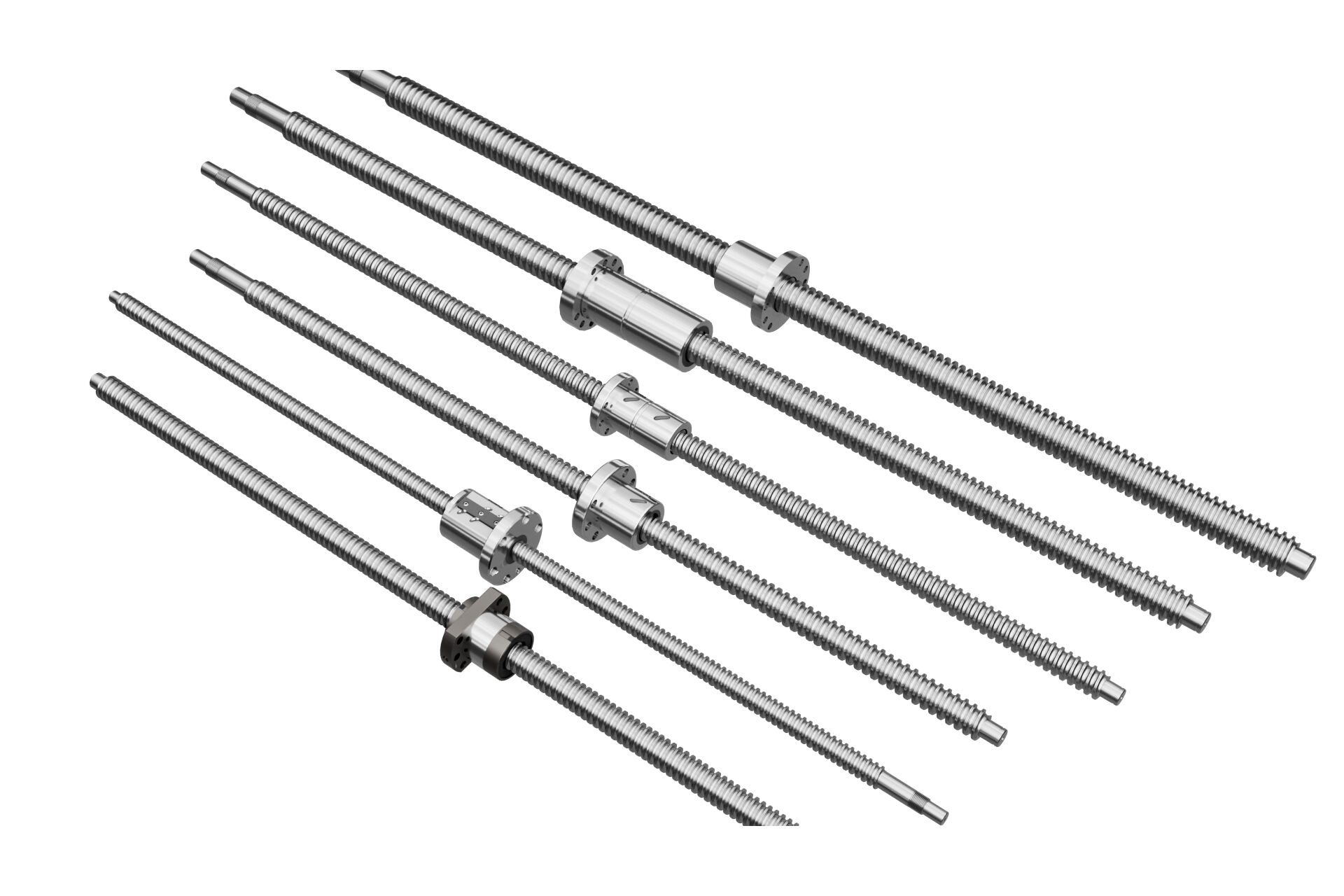 Ball Screw Standard series products