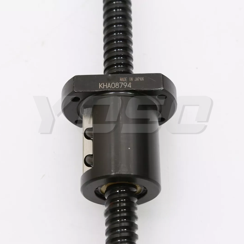Low Noise High Precision THK BIF3205V-5 Ball Screw Industrial Robot Ball Screw