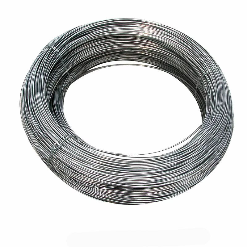 Precision elastic nickel alloy 3J21 wire coil for pump valve seal pacemaker housing elastic elements of surgical instruments