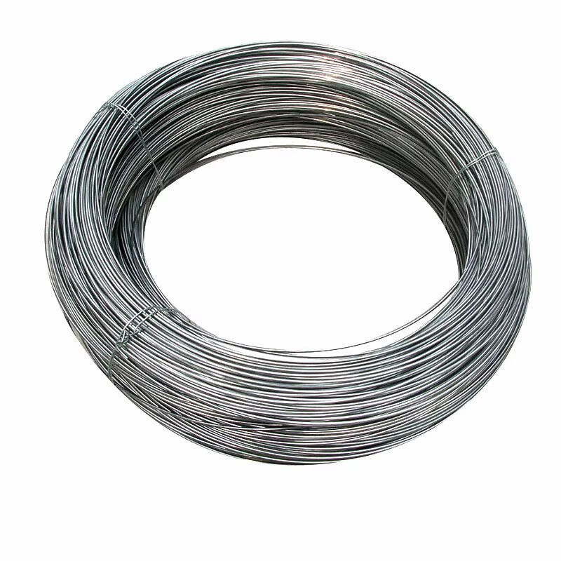 Nickel copper alloy Monel K500 UNS N05500 wire for Pump impeller Electronic component Valve trim Oil-well drill collar Spring