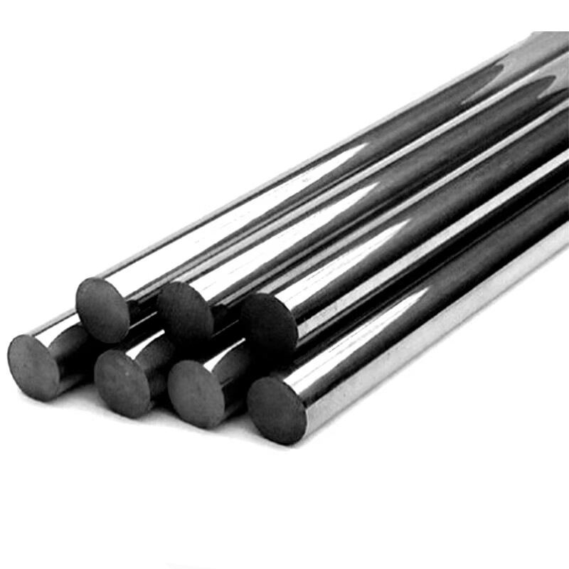 nickel plate alloy inconel 600 601 625 X-750 718 incoloy 800 825 Monel K500 400 C276 C22 round bar/rod