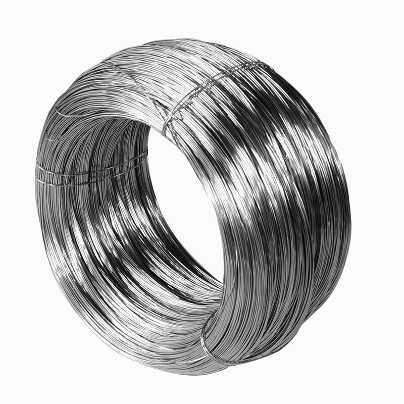 Usine Approuvée Inconel 625 Fil de Soudage MIG Ernicrmo-3 Nickel Épaisseur 1.6mm Prix par Kg