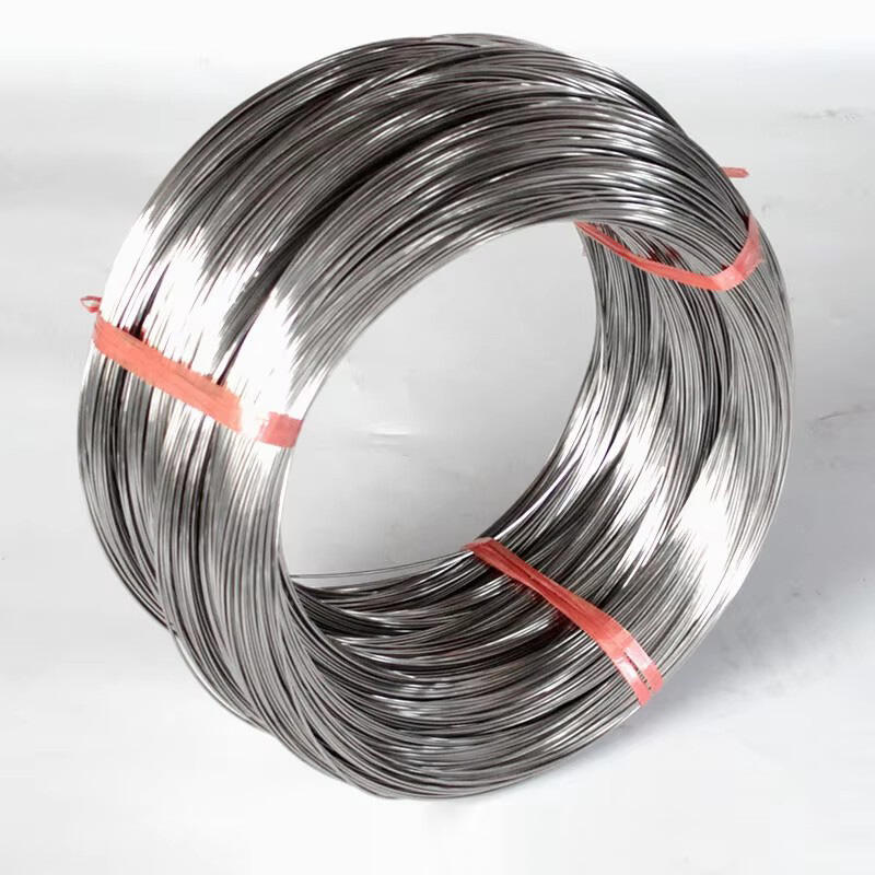 Alliage nickel résistant à la corrosion Inconel 625 UNS N06625 bobine de fil pour câble sous-marin transducteur de contrôle plate-forme