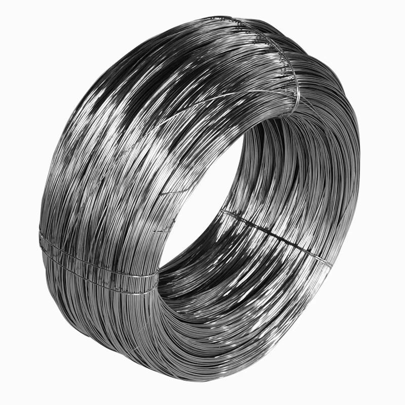 Alambre de aleación de níquel a alta temperatura GH3044 XH60BT para la industria automotriz, construcción de quemadores, decoración, electrodomésticos y aviación