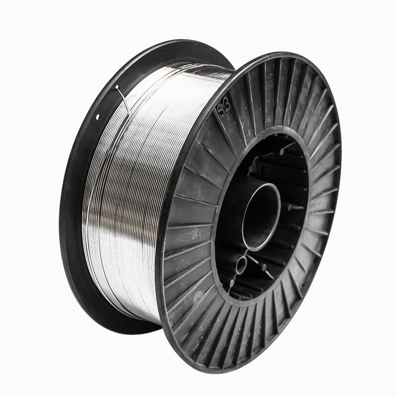 Bobina de alambre de aleación de níquel GH3044 XH60BT para la industria automotriz, construcción de quemadores, decoración, electrodomésticos y aviación