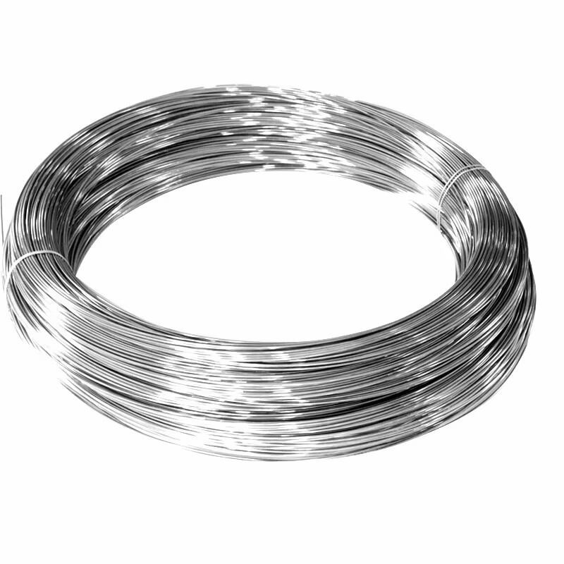 Nickel alloy 3J01 semi-finished wire coil for Electronic industry high Precision instrument Chemical industry Medical equipment