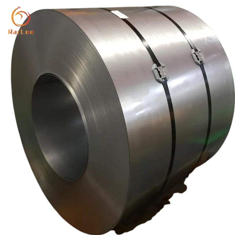 カスタムサイズの冷間圧延鋼材製品：精密性と高品質