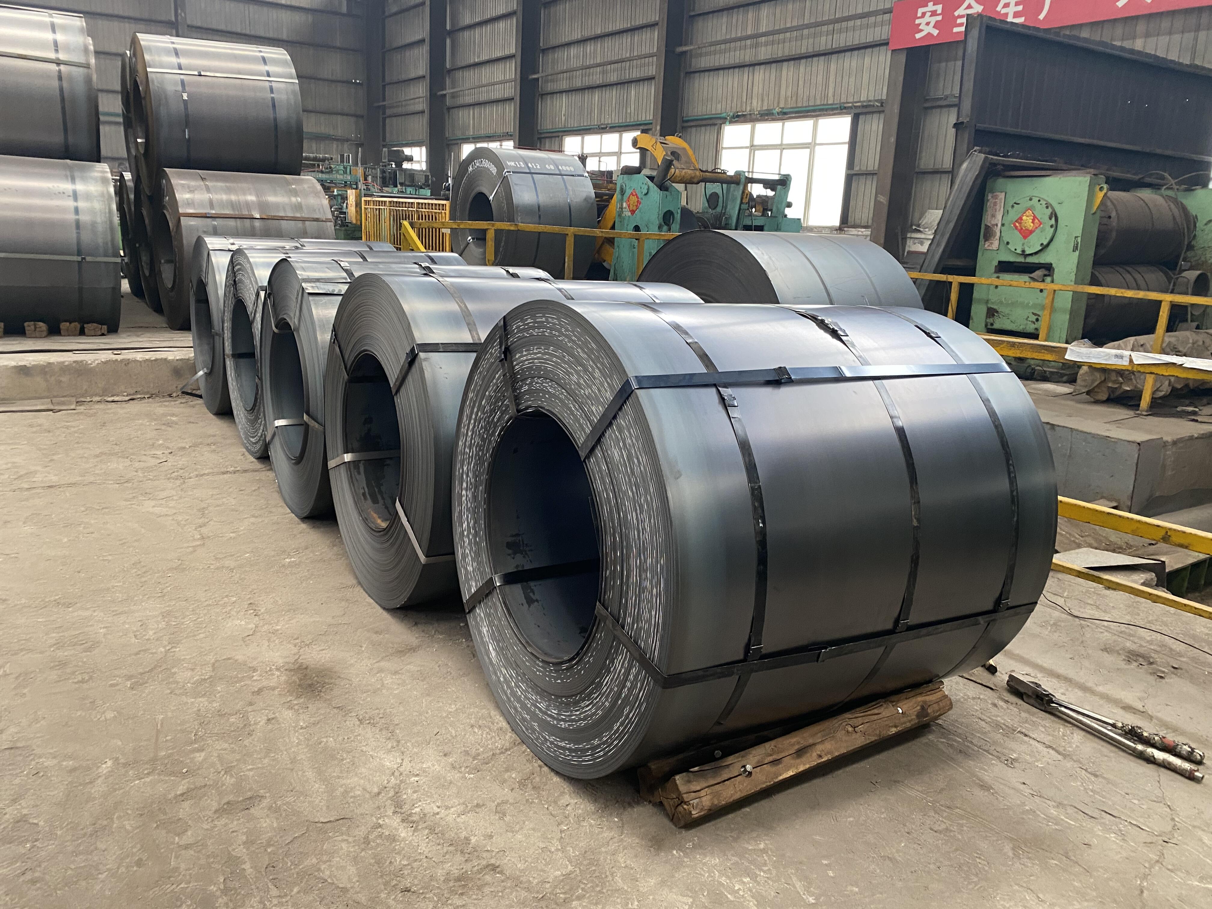 The Leading Choice for Hr Coil Weight Solutions