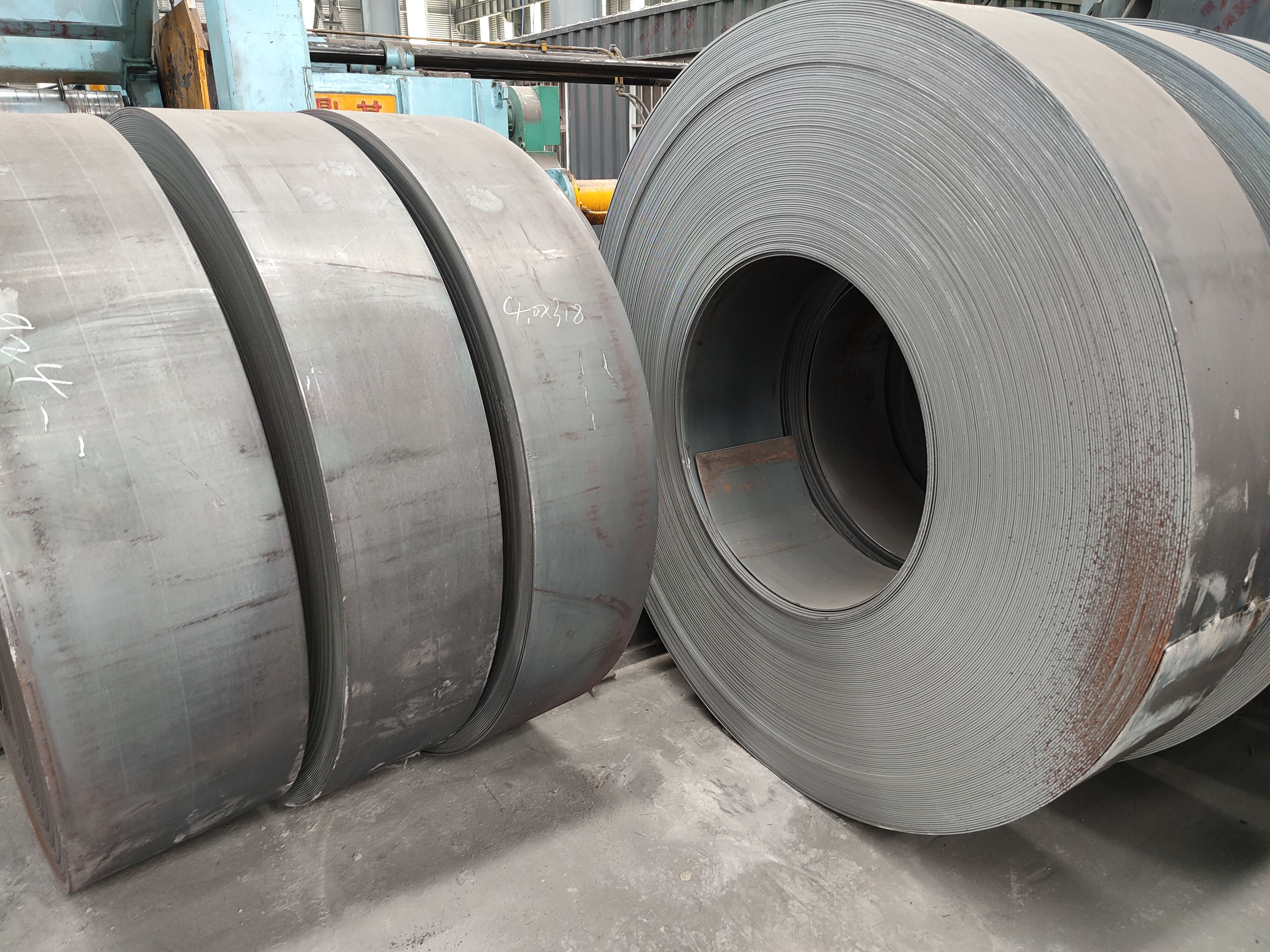 Unmatched Quality and Durability of HR Coils