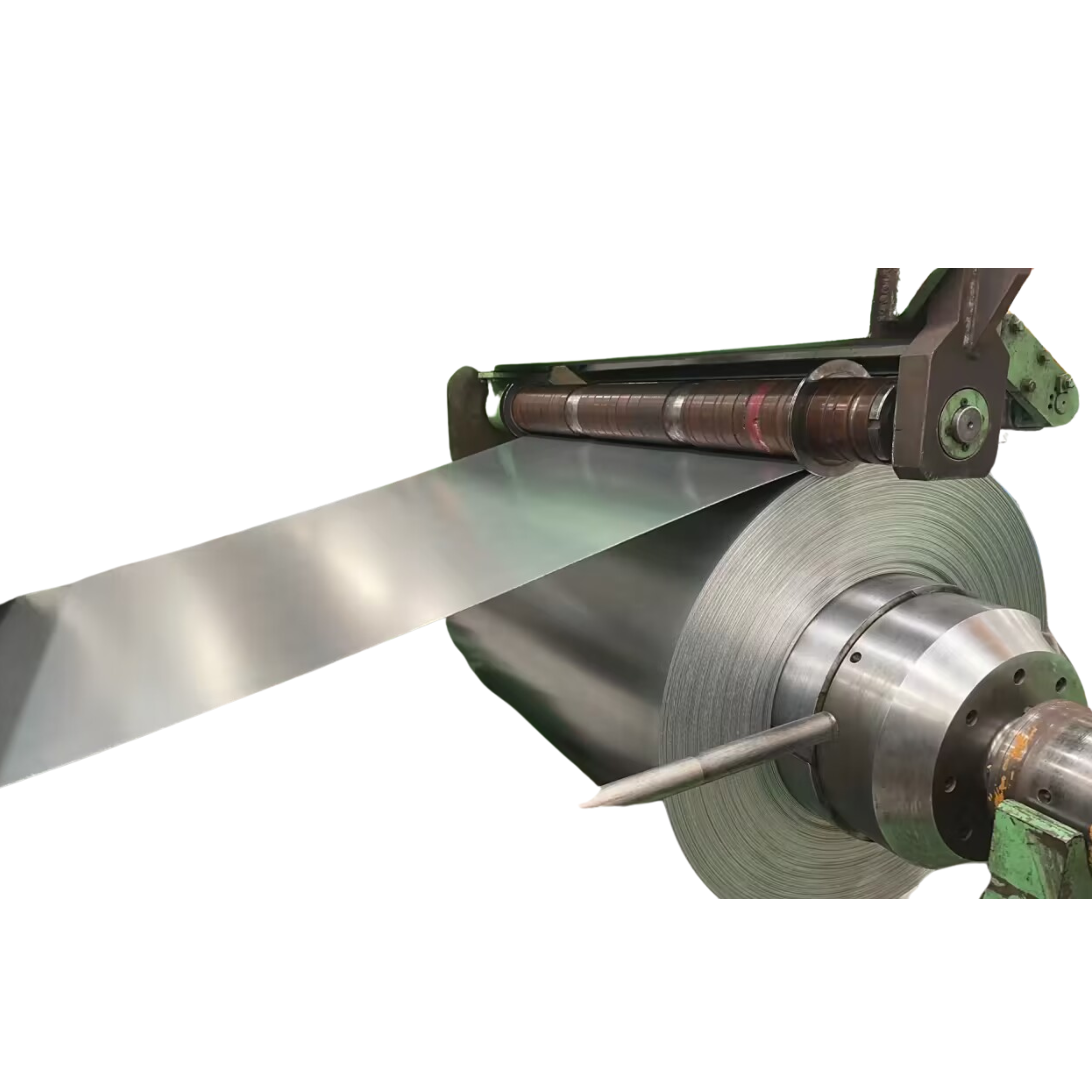 高品位冷間圧延鋼帯：比類ない品質と性能