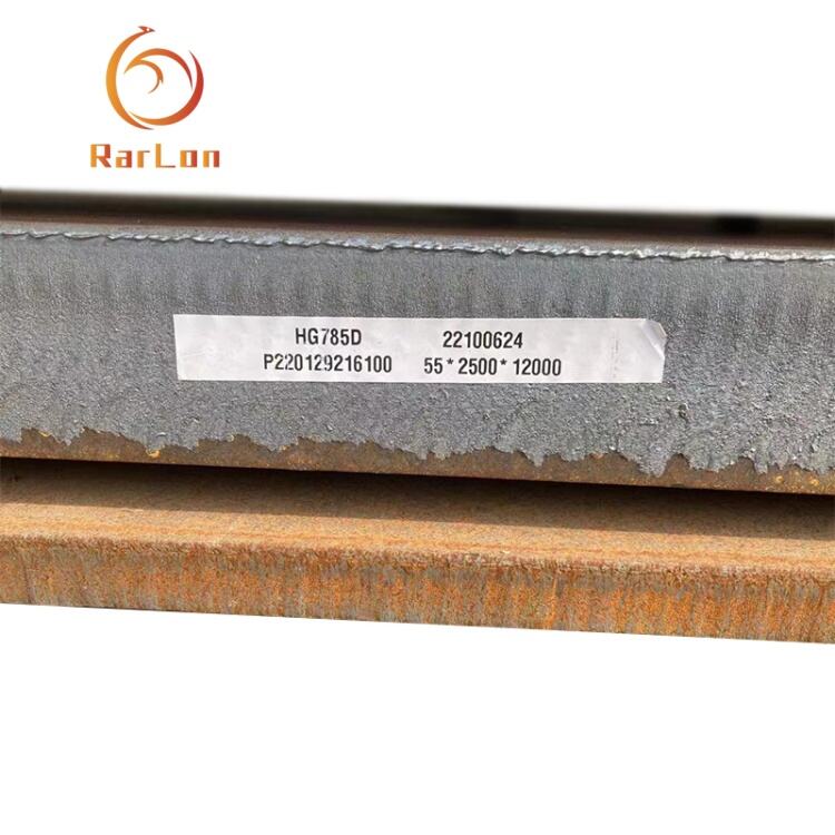 Гайхалтай чанартай халуун багарзаж авсан энгийн гангууд