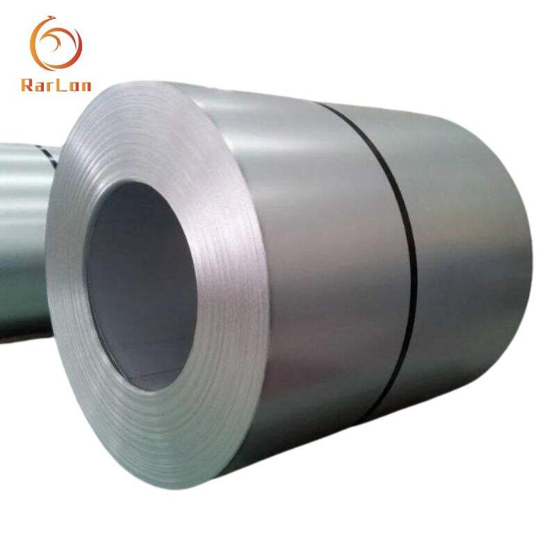 600ミクロン厚の冷延鋼帯における比類ない品質と精度