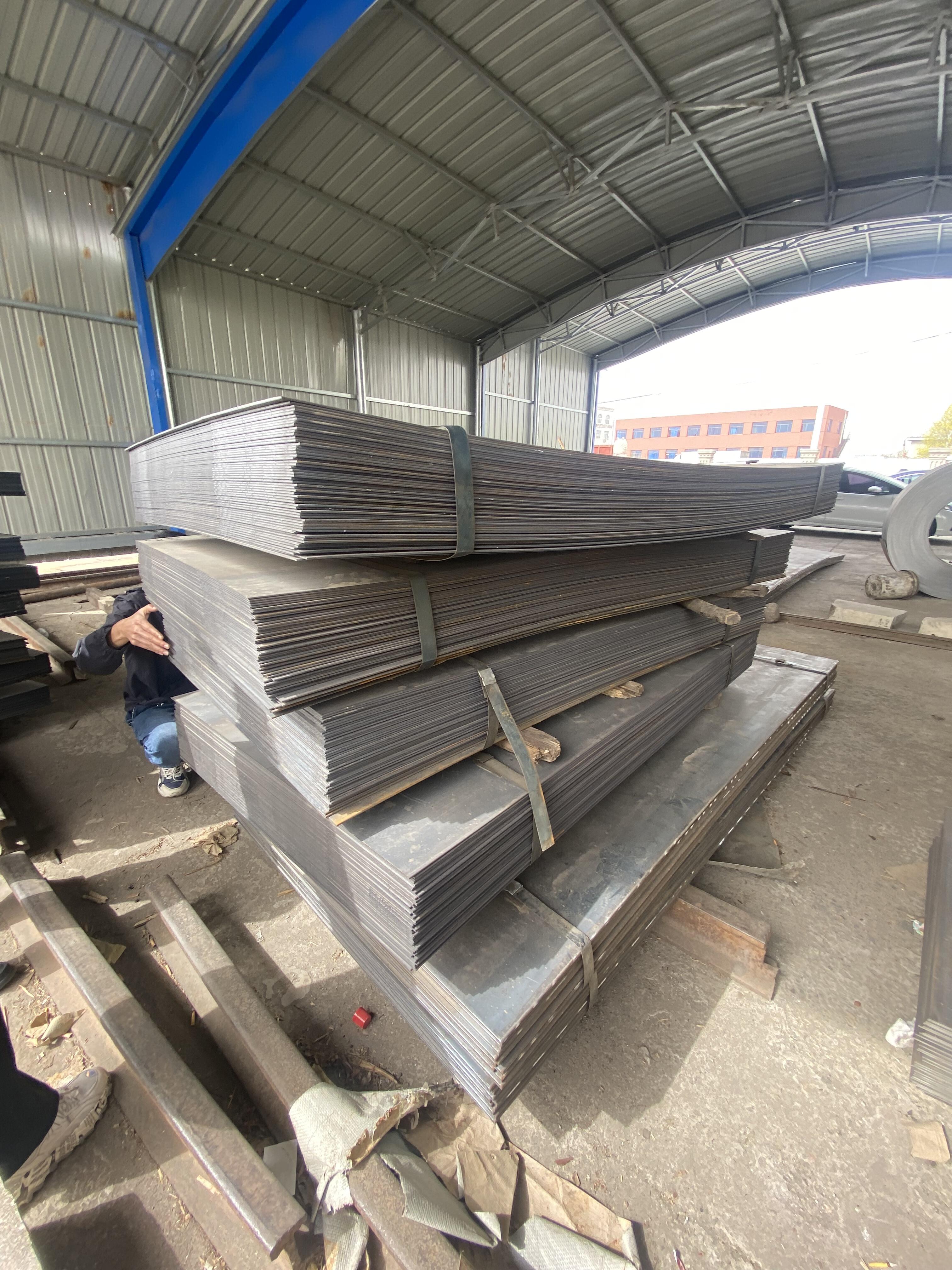 HRプレート応用における比類ない品質と多用途性