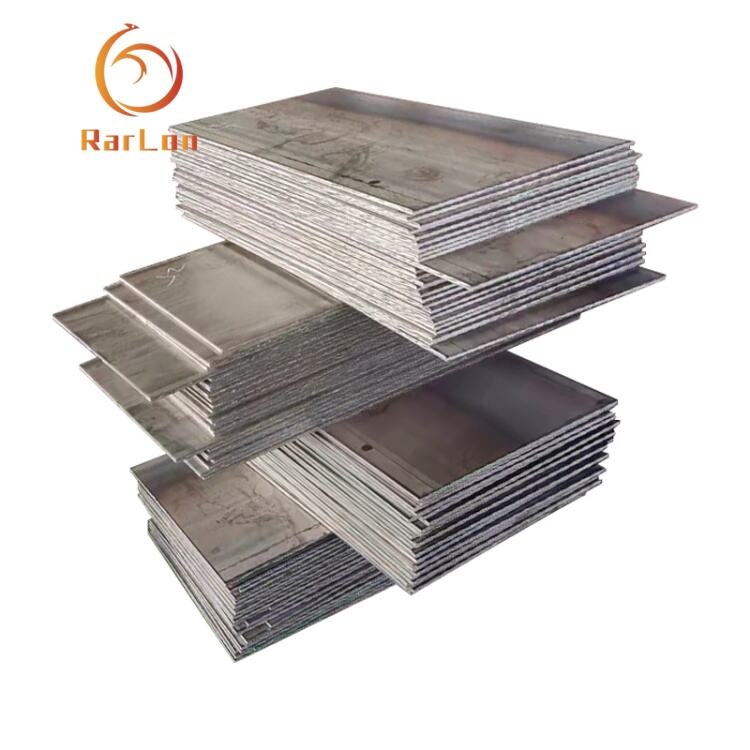Exceptional Strength and Durability of Roll Steel Plates
