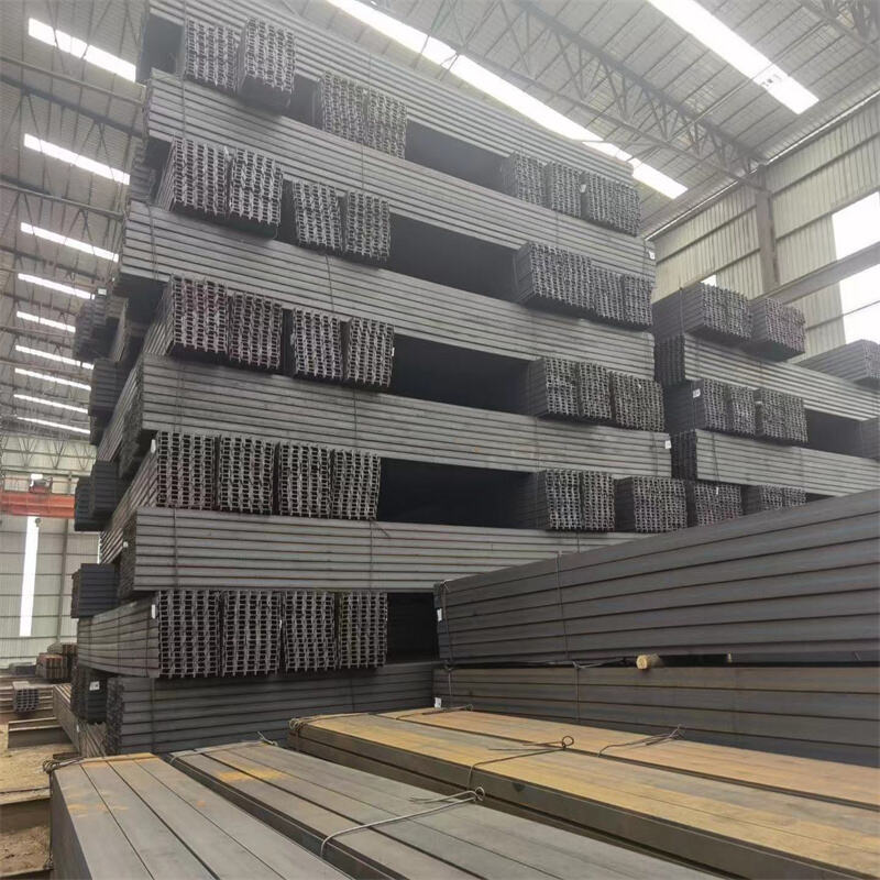 H形鋼の比類ない品質と多用途性