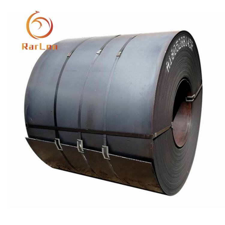 Unmatched Quality and Versatility of HR Coil Sheets