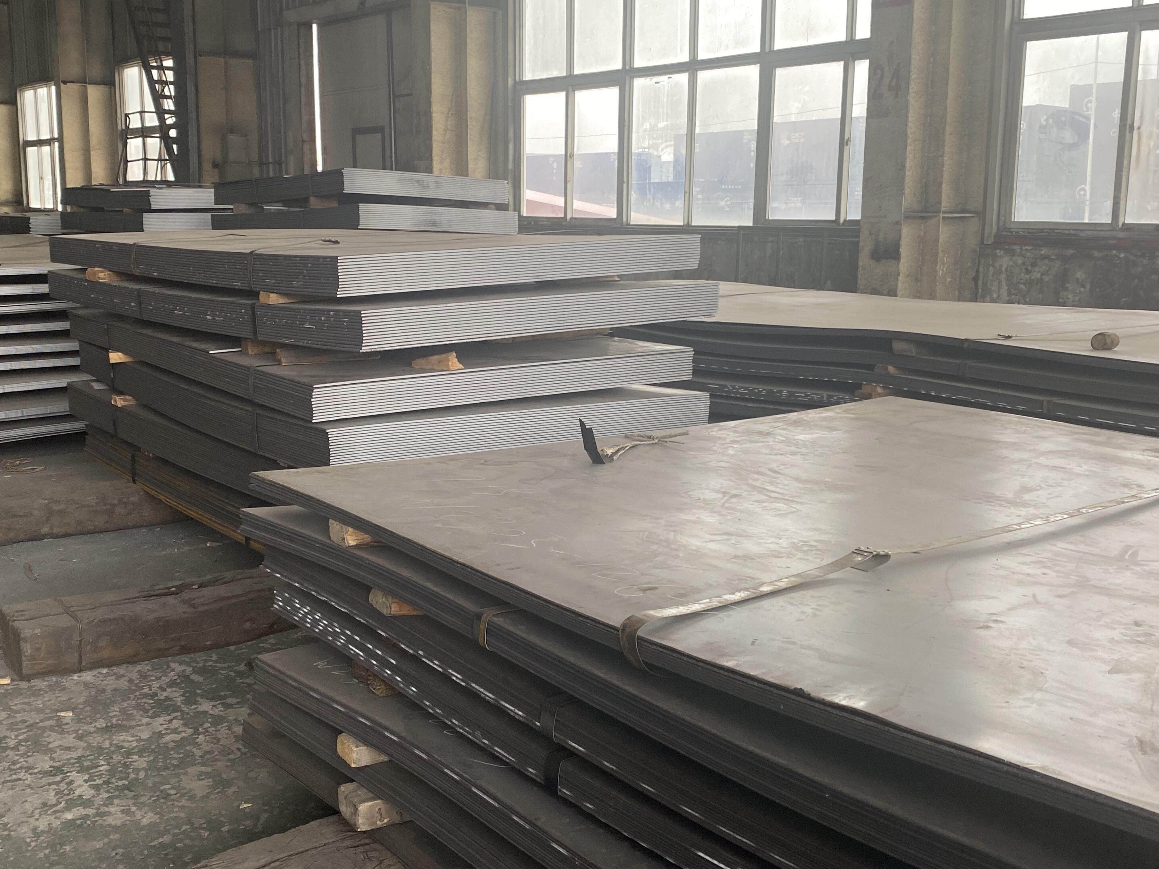 在庫中の当社のHRプレートを選ぶ理由