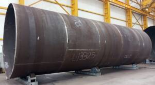 Plaques pour récipients sous pression : Conçues pour la fiabilité et les performances