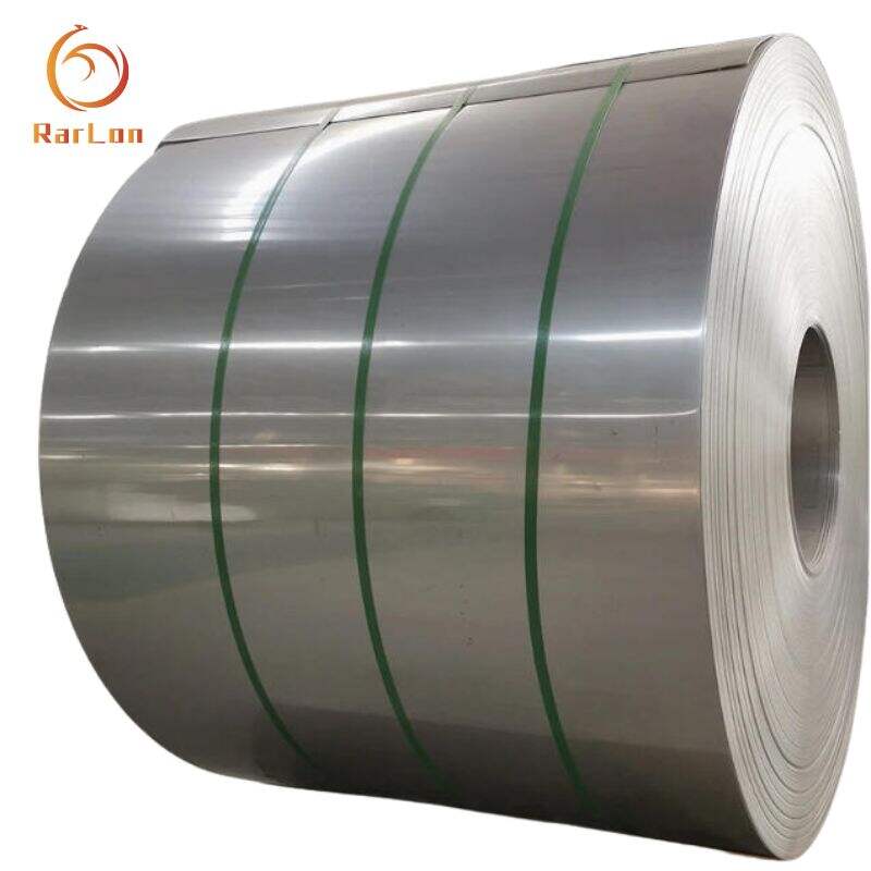 精密スタンピングに最適な優れた表面仕上げ