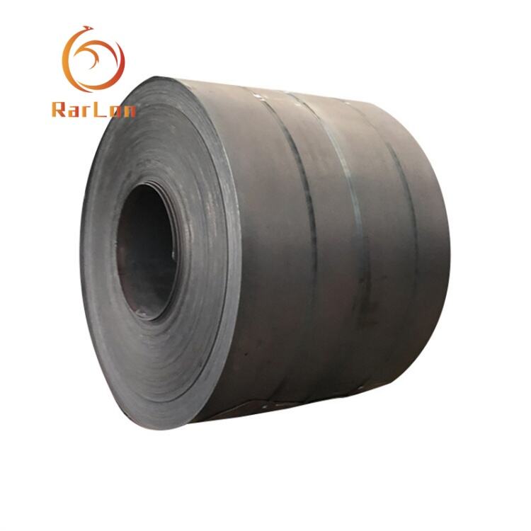 Hot Rolled Round Bar Supplier | High-Strength Steel Bars for Industrial Use