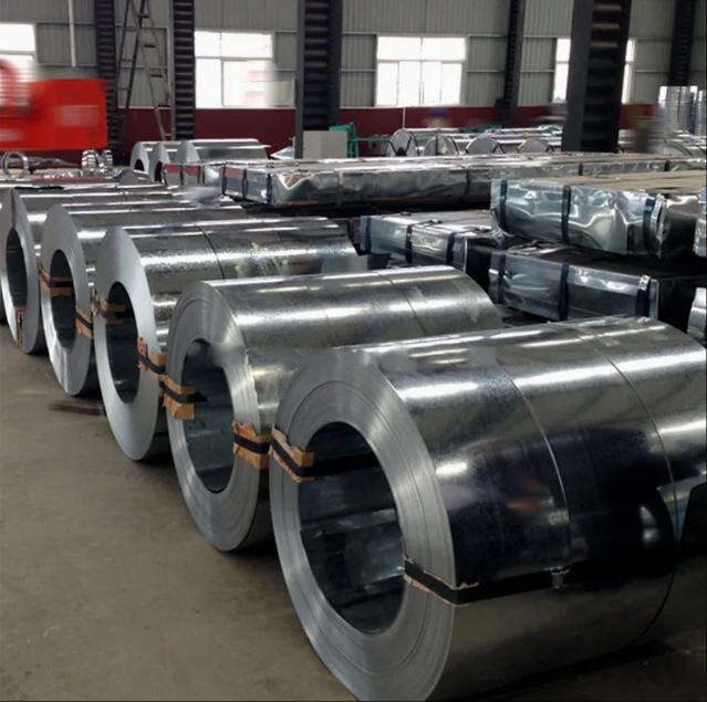 高品質な冷間圧延鋼帯コイル