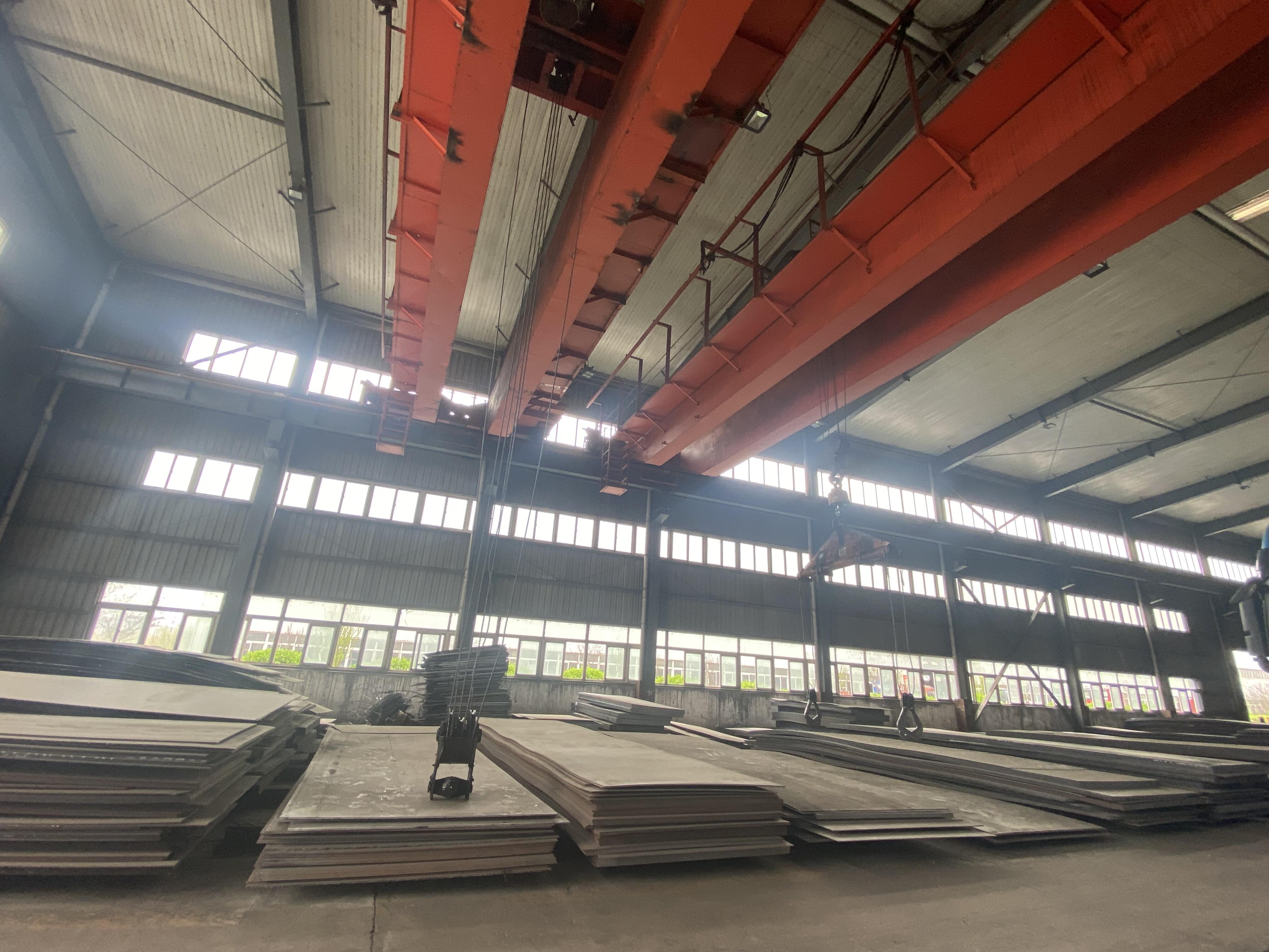 グローバル基準対応の高級Hrプレート表面処理