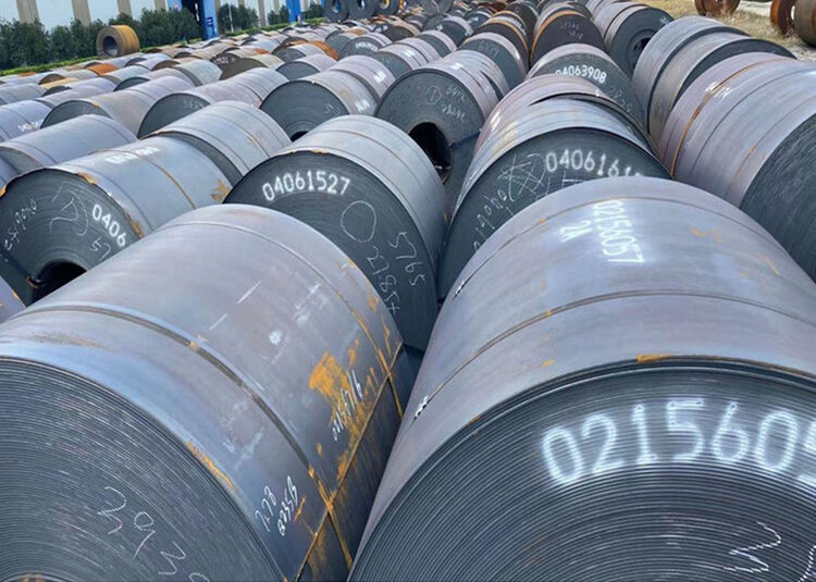 Exceptional Quality and Versatility of HR CR Coils