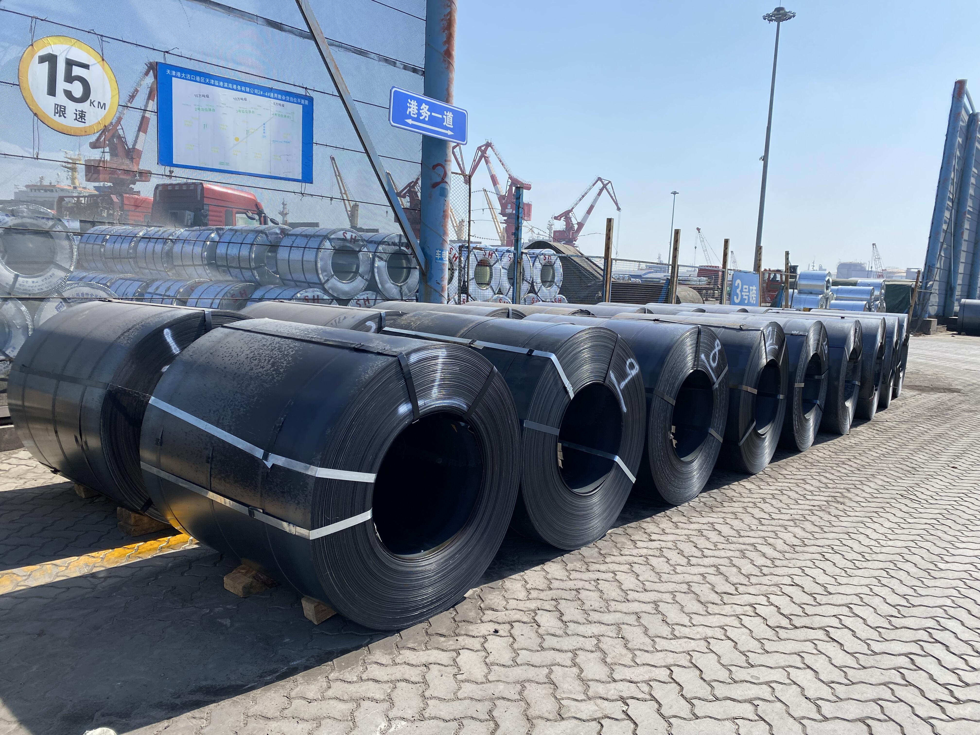 Exceptional Mechanical Properties of HR Coils
