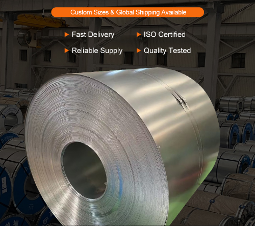 Matériaux Galvalume : Amélioration de l'efficacité de production et des normes environnementales dans les industries