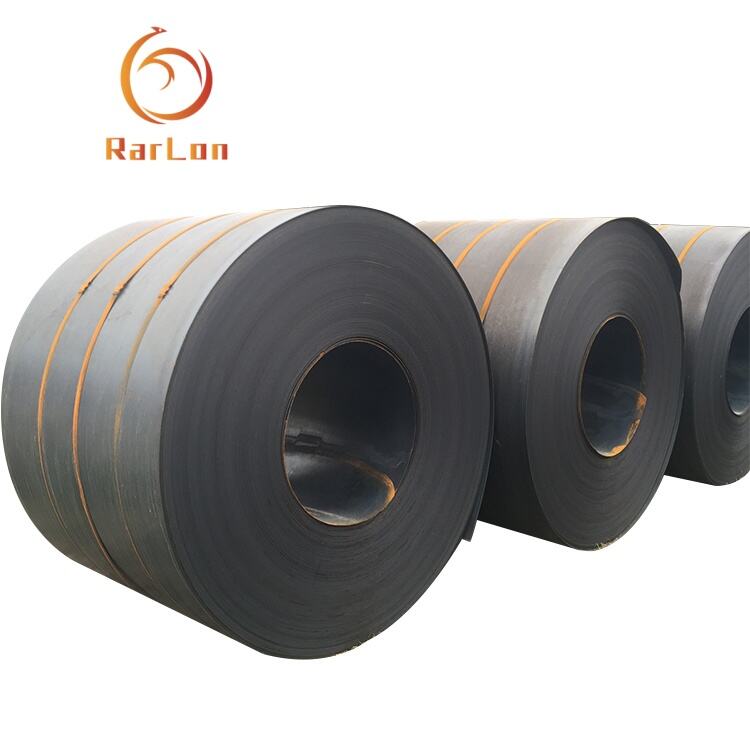Key Highlights of Our Prime Hot Rolled Steel Coils