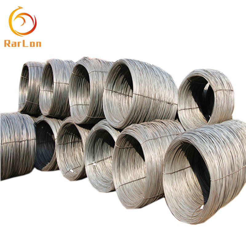 多様な用途向けの高品質合金線材