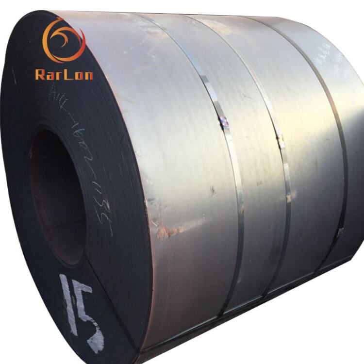Unmatched Quality and Versatility of HR Sheet Coils